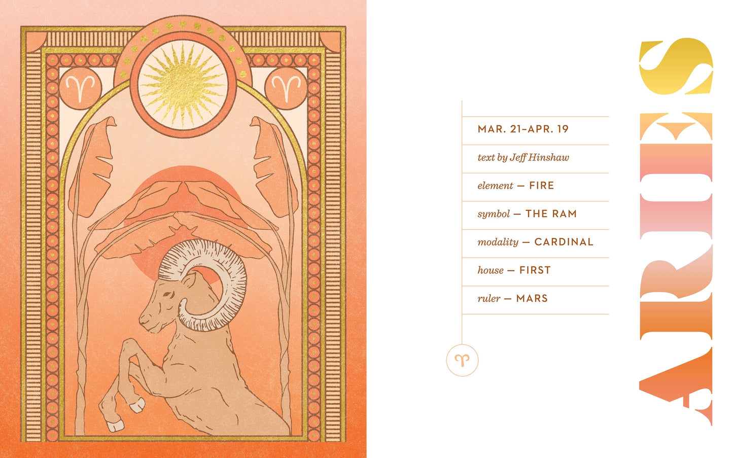 The Zodiac Almanac