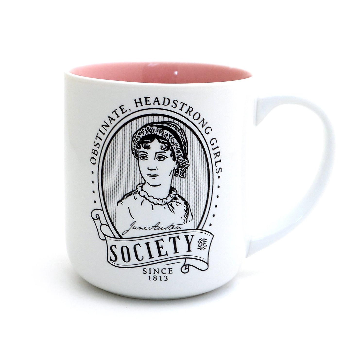 Jane Austen Mug