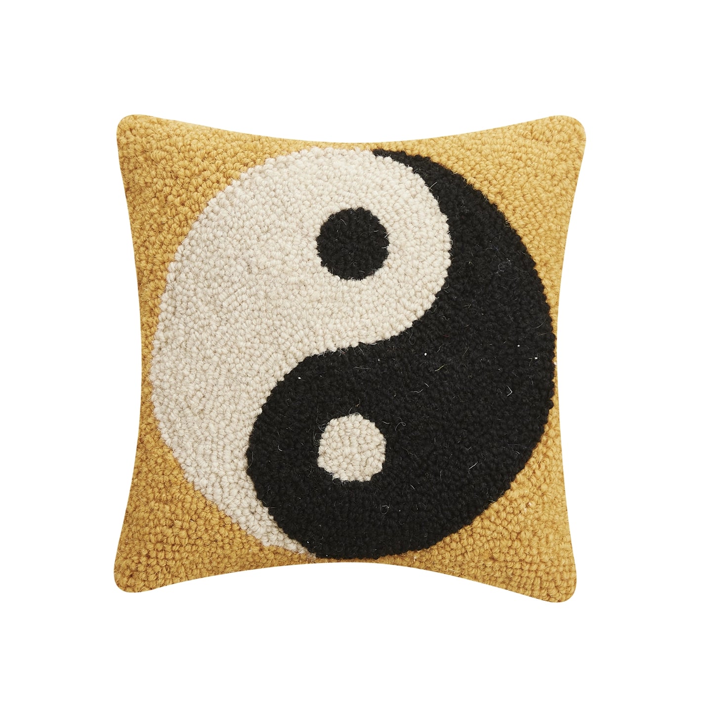 Yin and Yang Hook Pillow