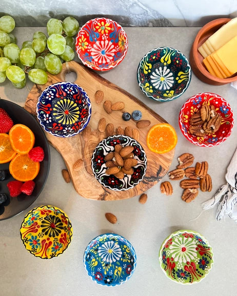 Mini Bowls