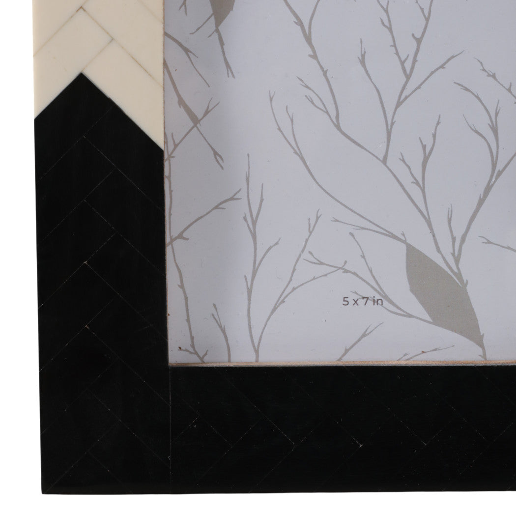 Herringbone 5x7 Frame