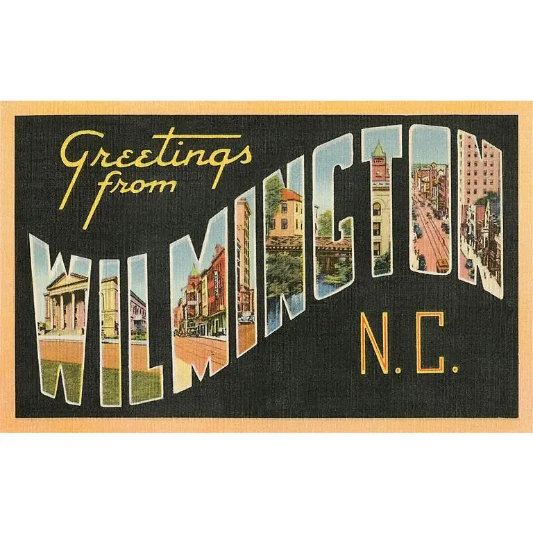 Wilmington 296 Magnet