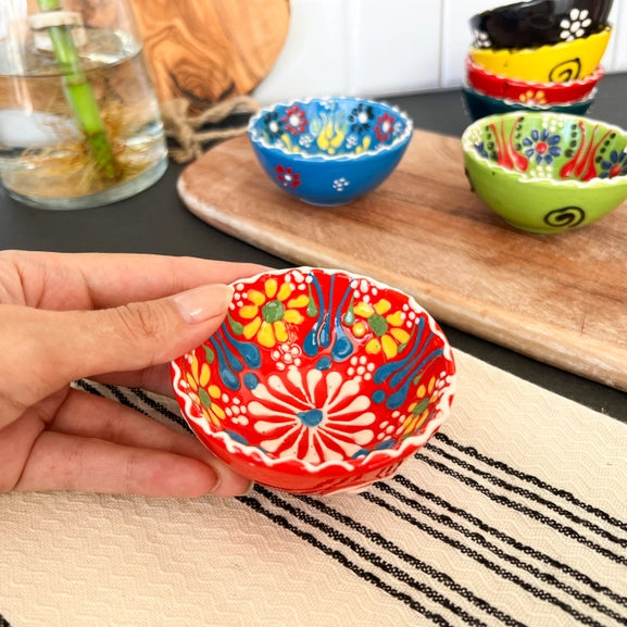 Mini Bowls