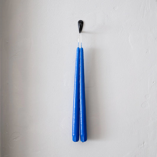 Royal Blue Taper Candles