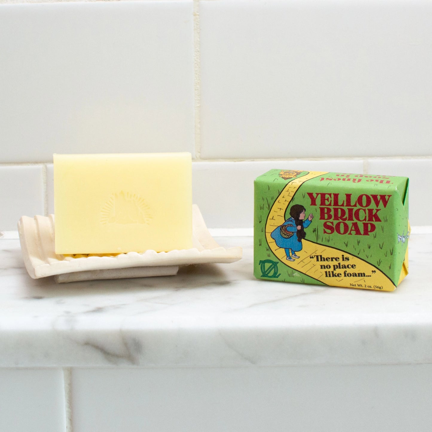 Yellow Brick Soap