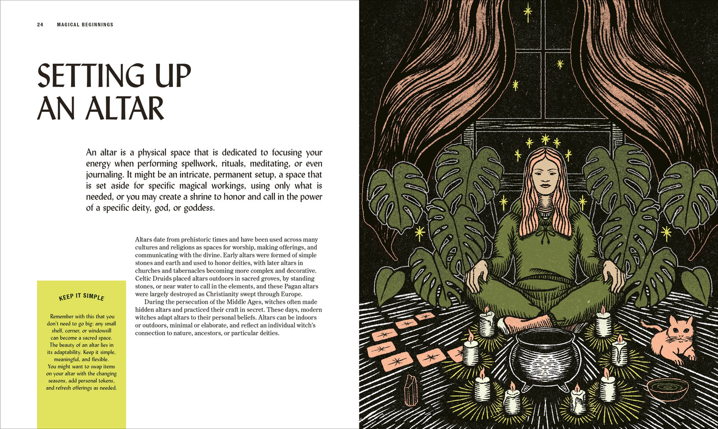 The Book of Witchcraft