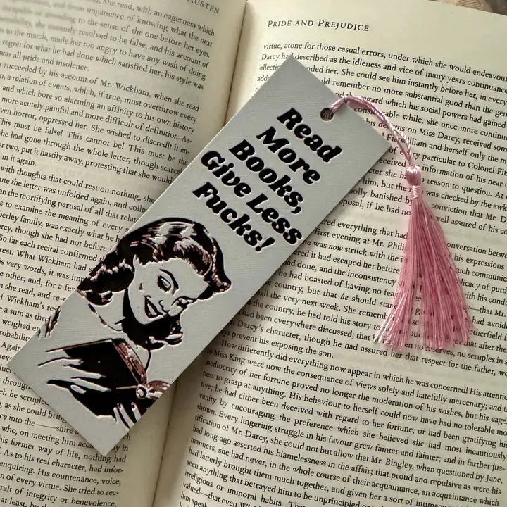 Read More Books Bookmark