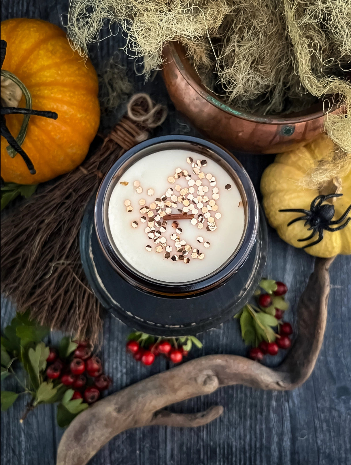 Hocus Pocus Candle