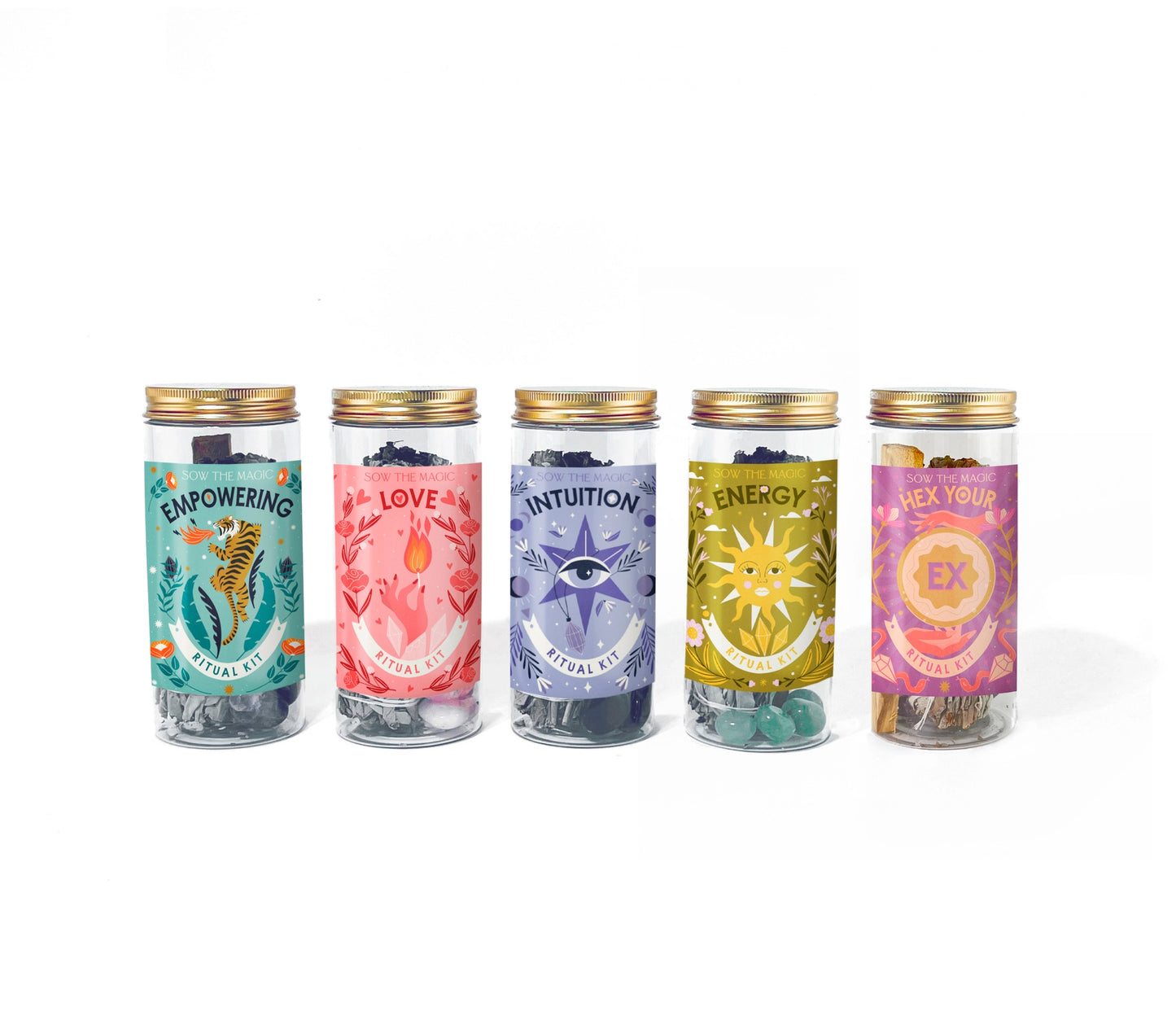 Intuition Ritual Kit