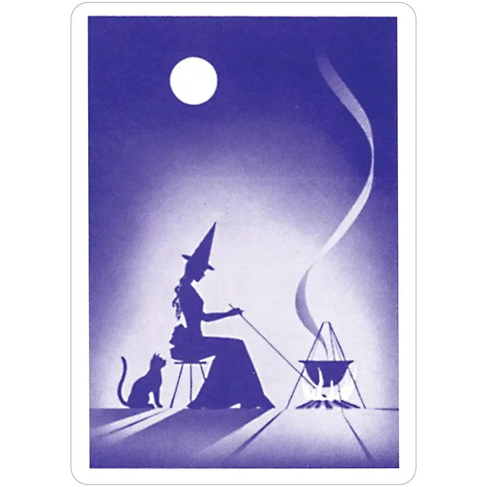 Gypsy Witch® Fortune Telling Cards