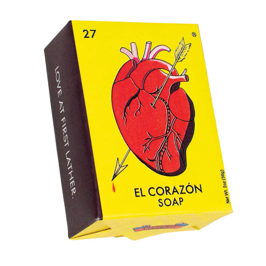 El Corazon Soap