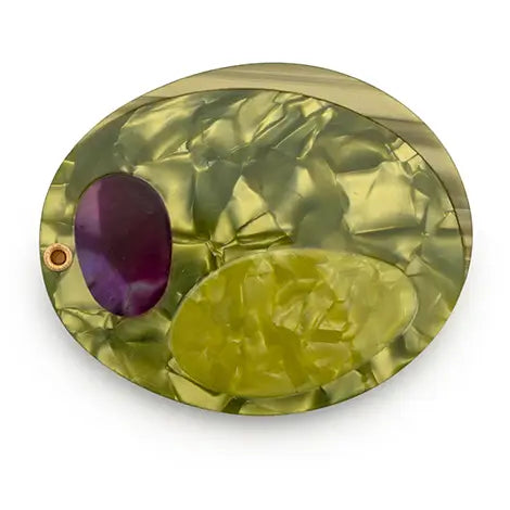 Martini Olive Swing-Hinge Mirror
