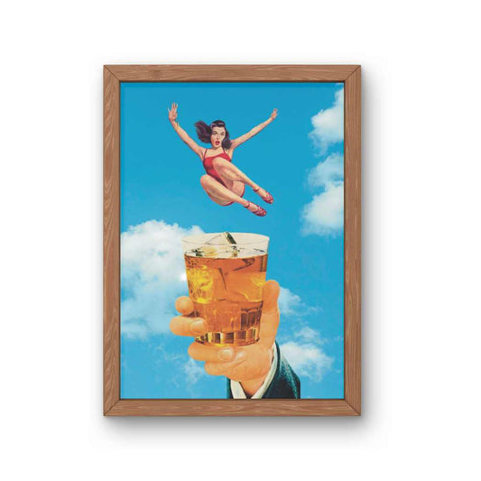 Happy Hour Print