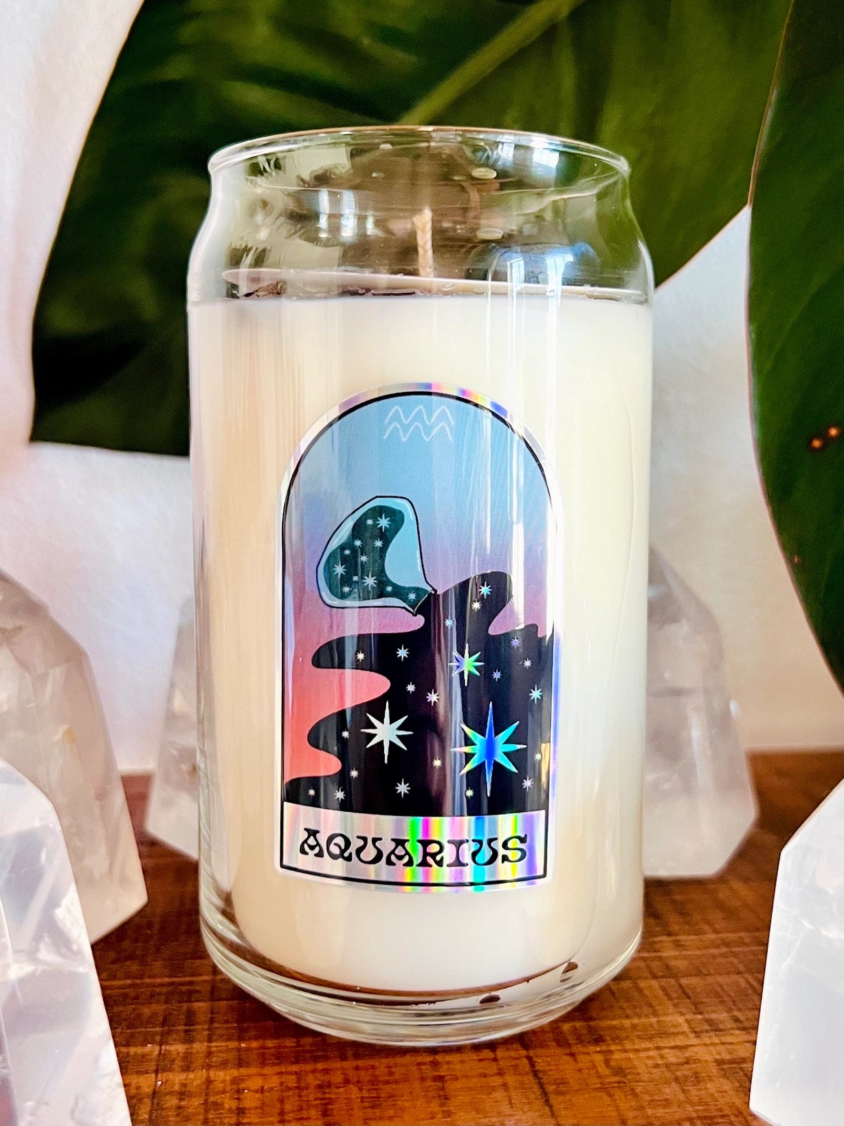 Zodiac Horoscope Candles