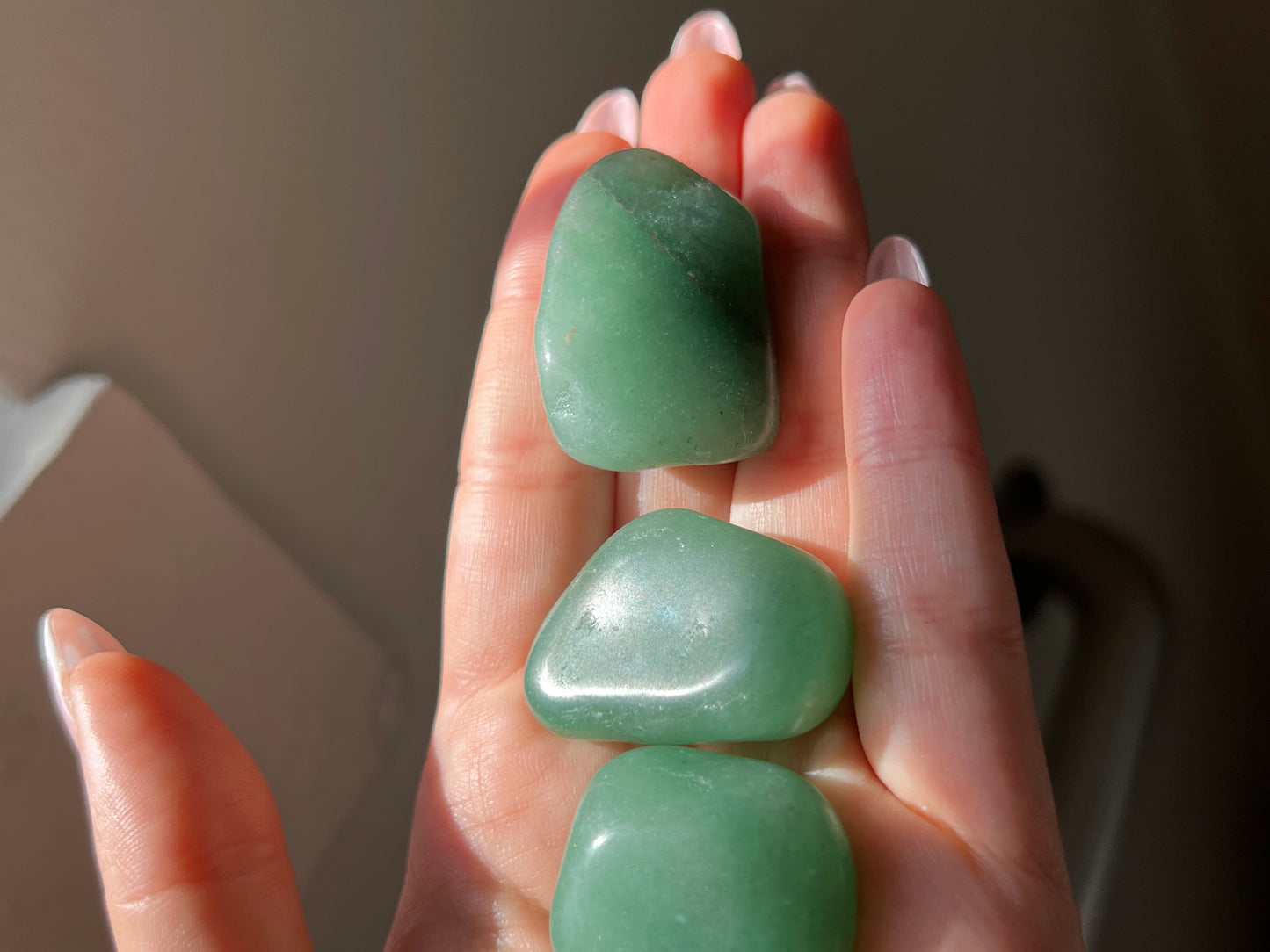 Green Aventurine Crystal