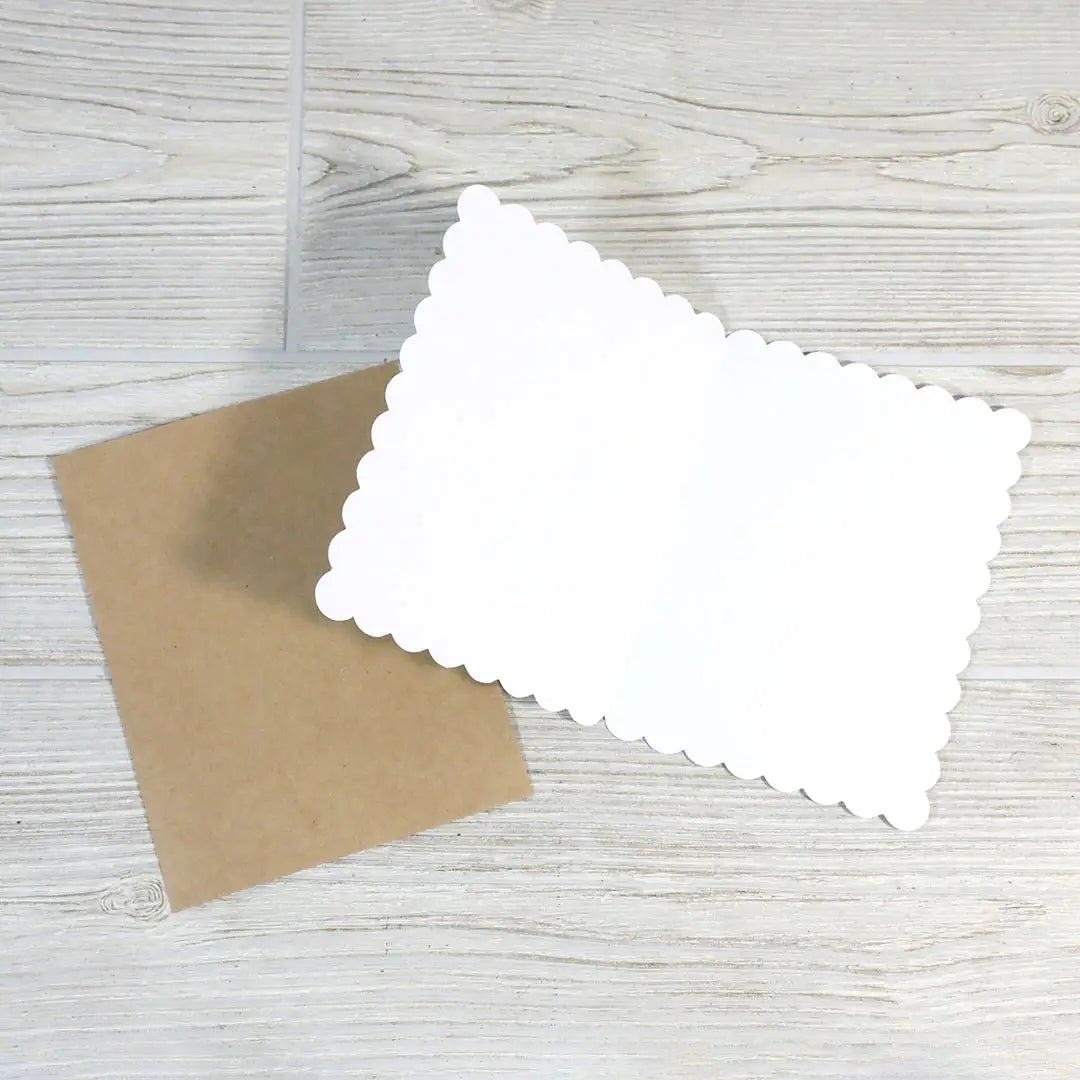 First Swear Word Card