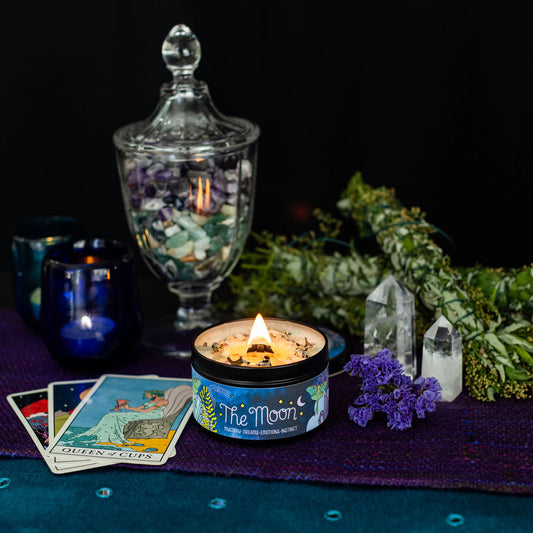 The Moon Candle