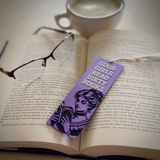 Good Girls Bookmark