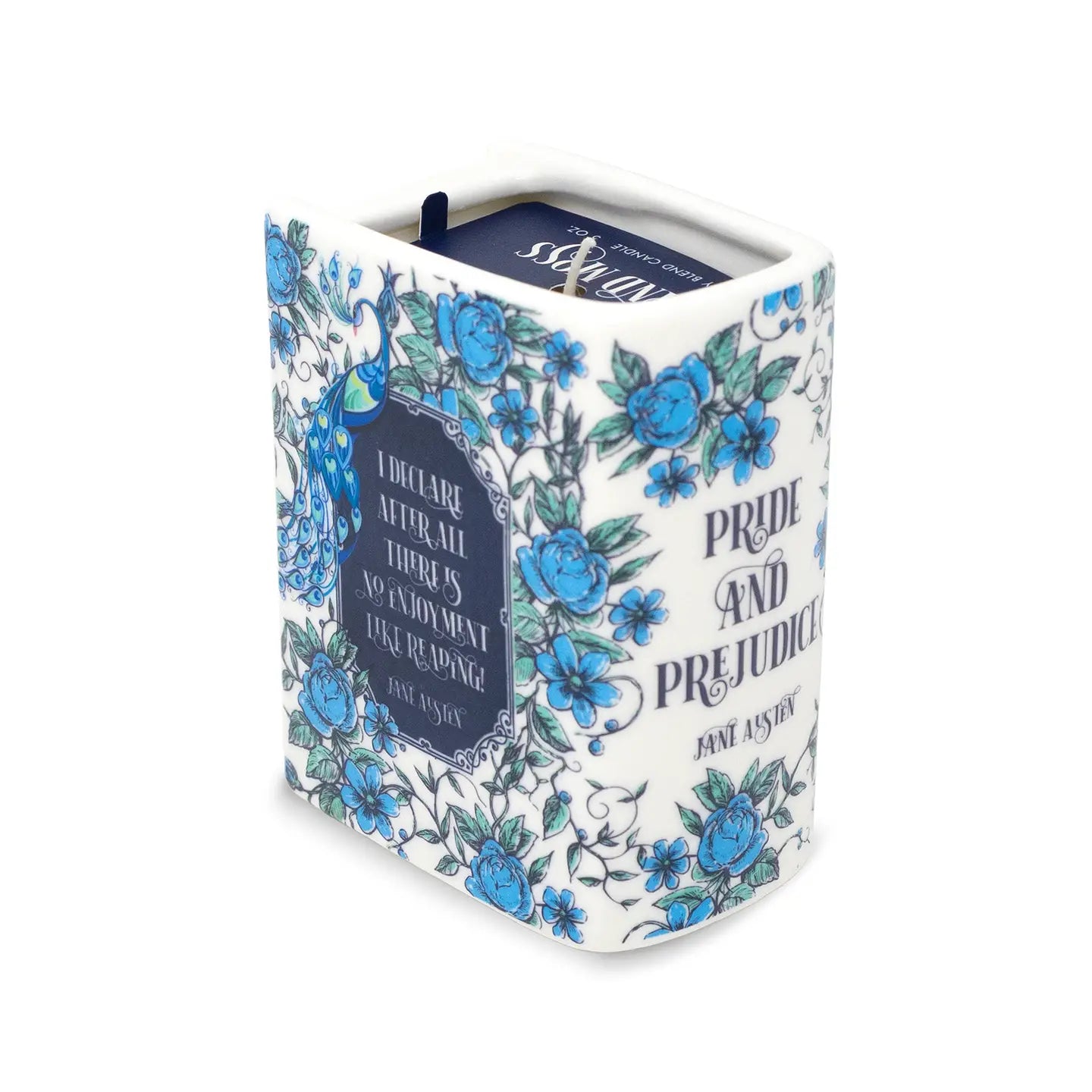 Book Candle, Pride and Prejudice