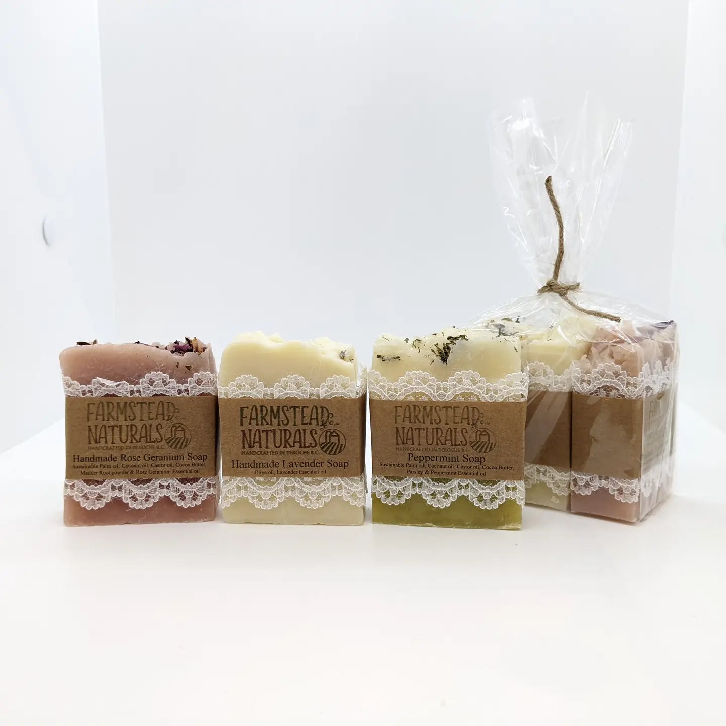 3 Soap Gift Pack