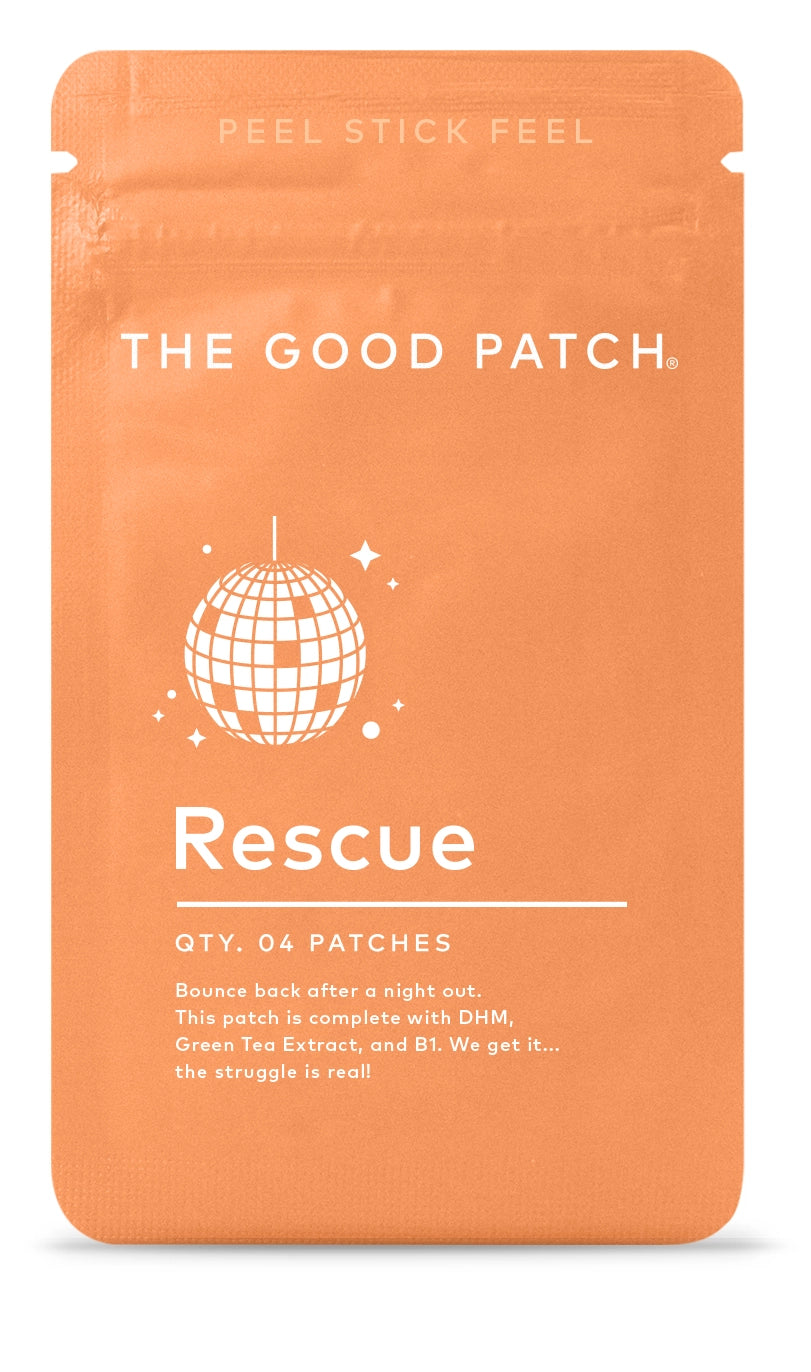 Rescue Wellness Patch