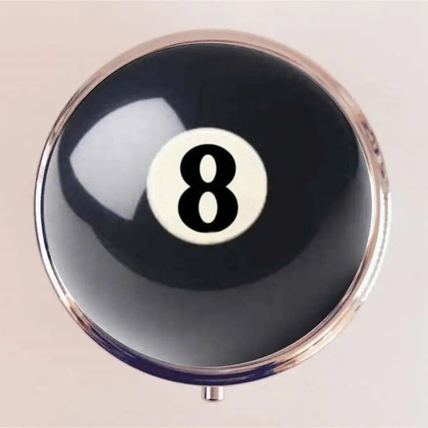 Vintage Pill Boxes