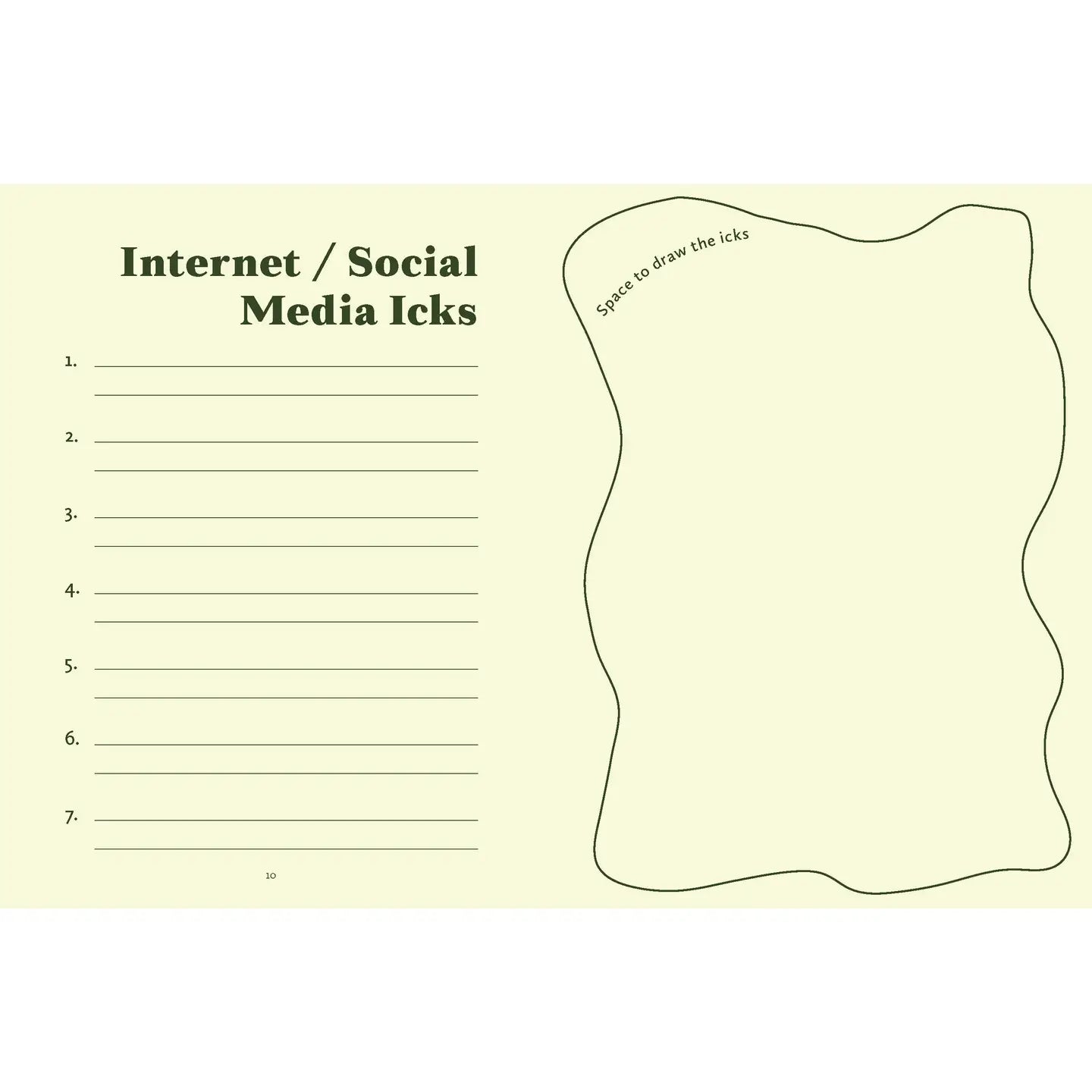 Ick Journal