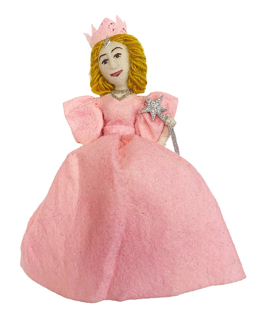 Glinda the Good Witch Ornament