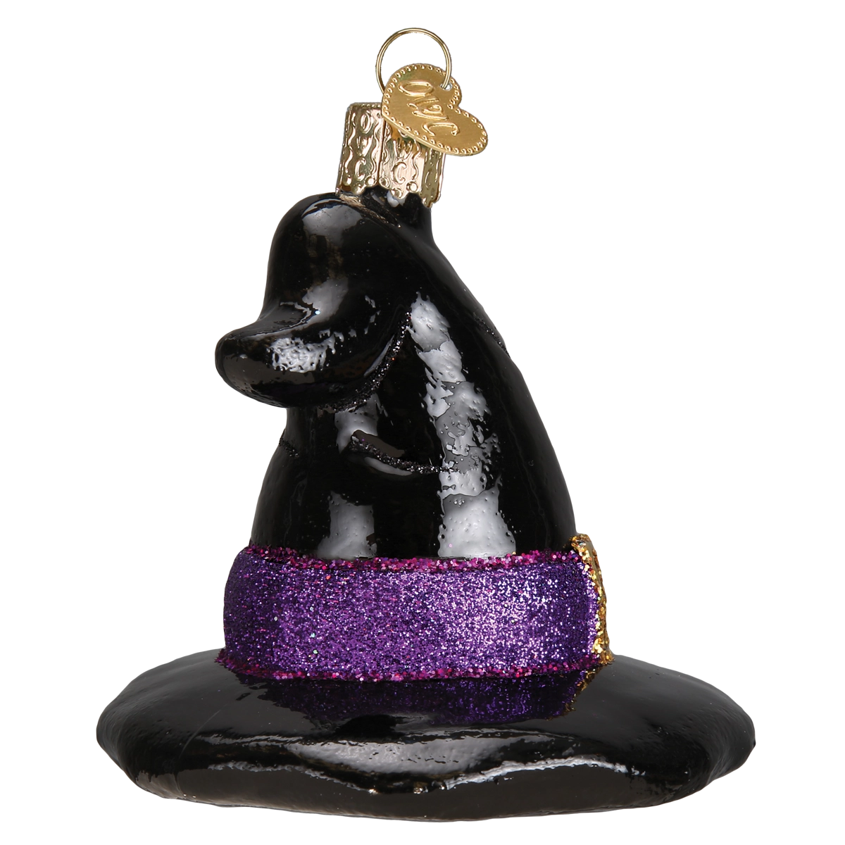Witch's Hat Ornament
