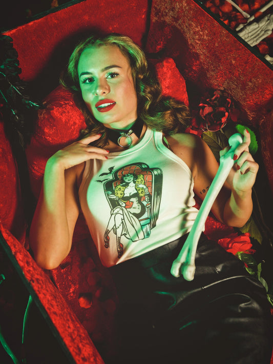 Coffin Beauty Tank