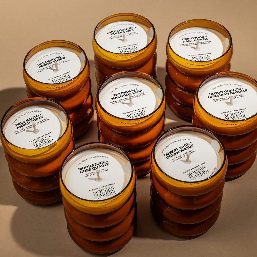 Modern Makers Candles