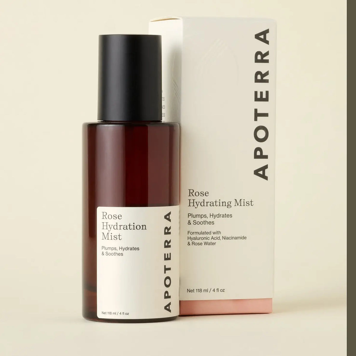 Rose Essential Hydration Mist