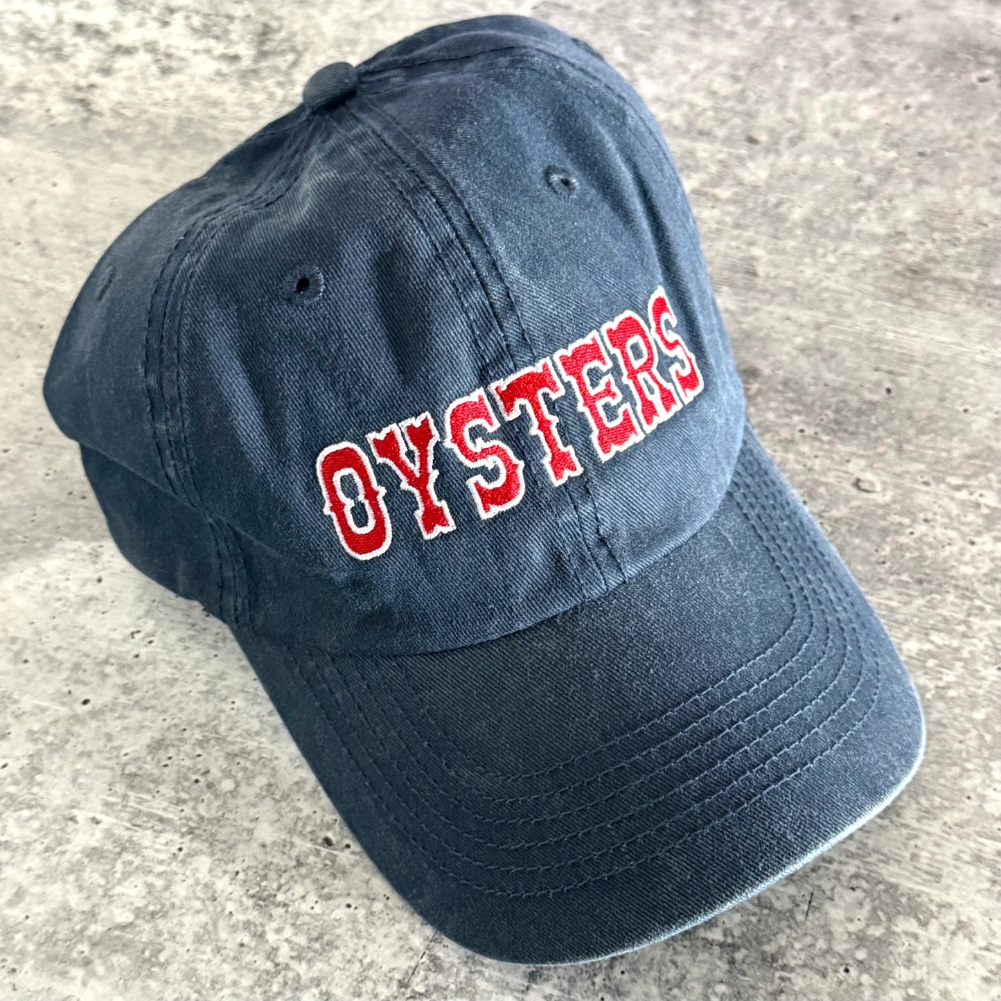 Oysters Baseball Cap
