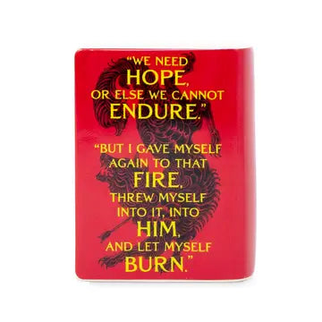 Book Candle, A Court of Thorns and Roses
