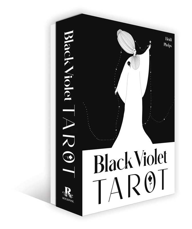 Black Violet Tarot