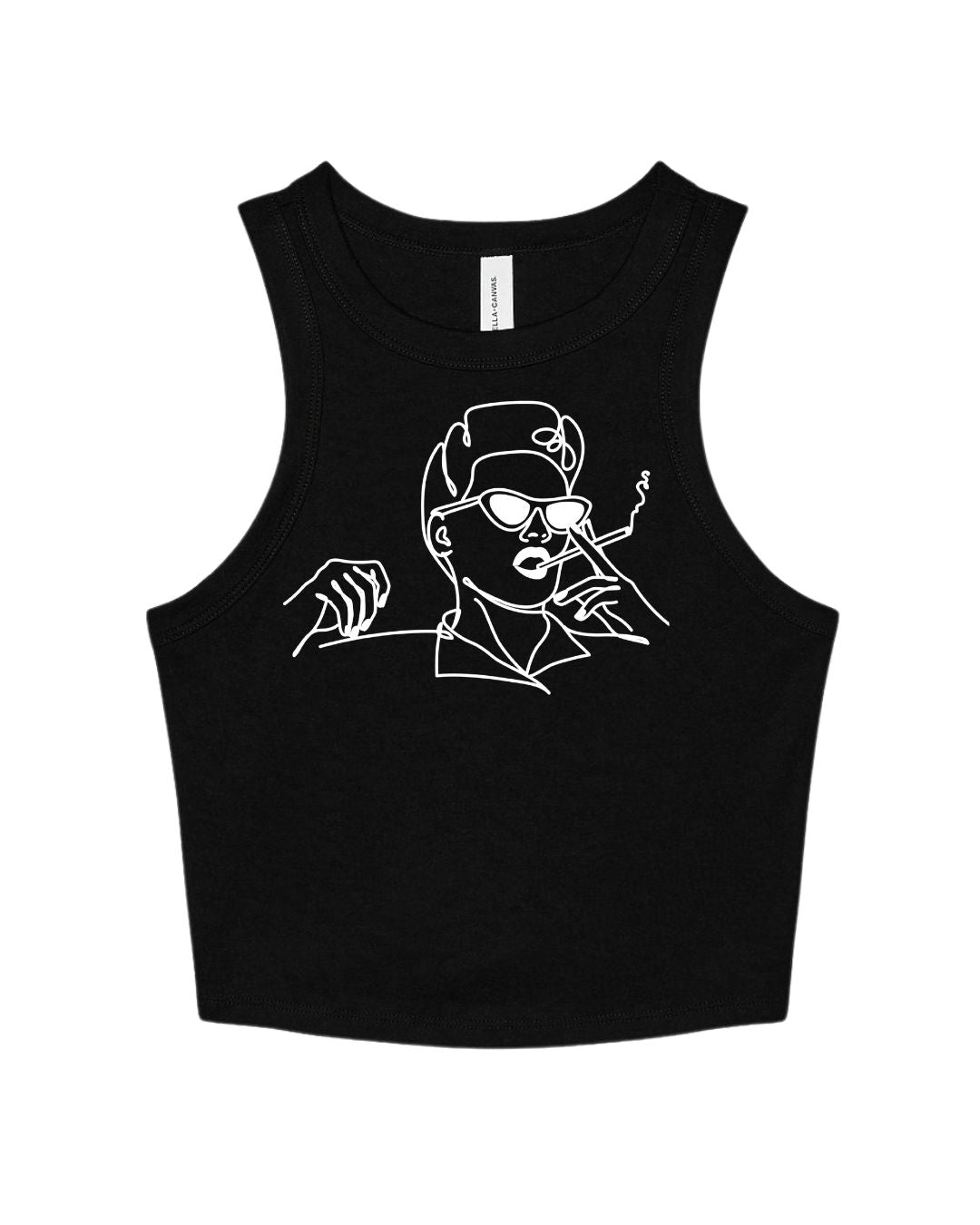 Lady Racer Tank