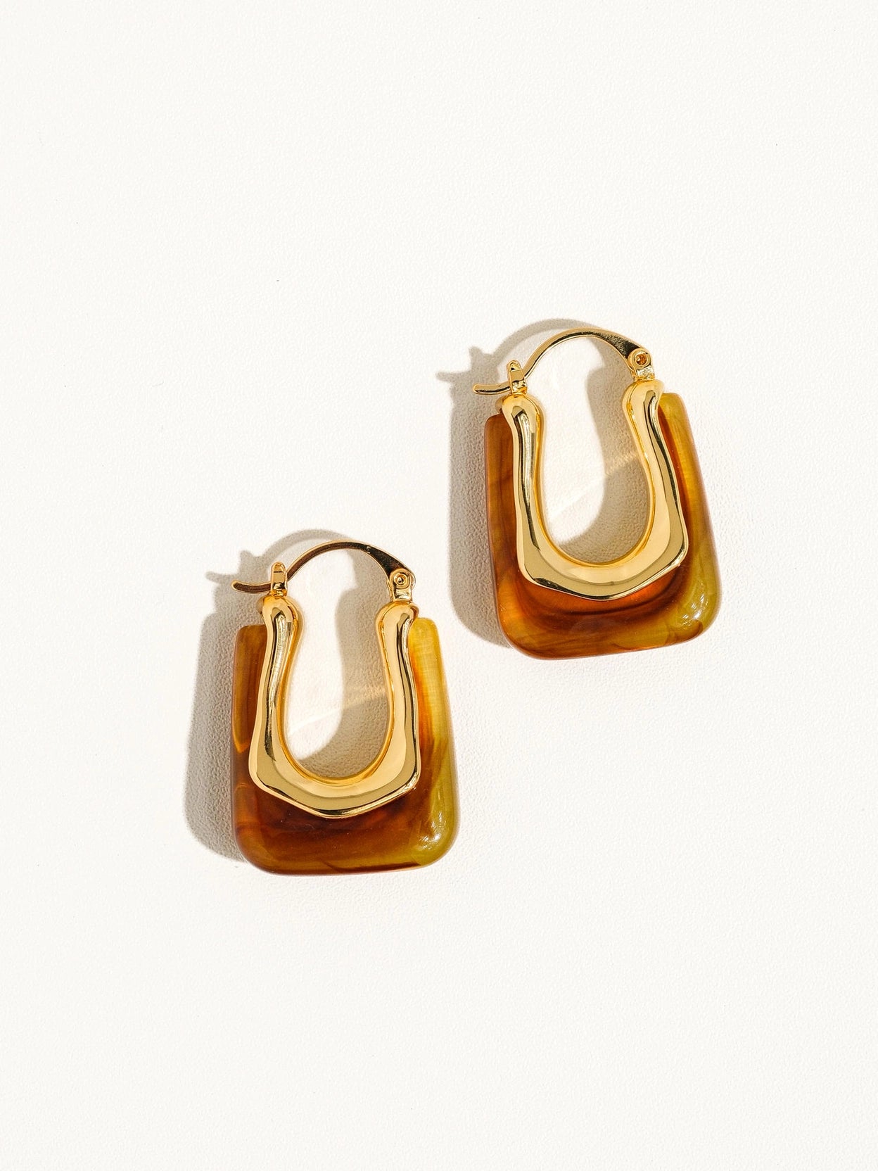 Talia Boho Hoop Earrings