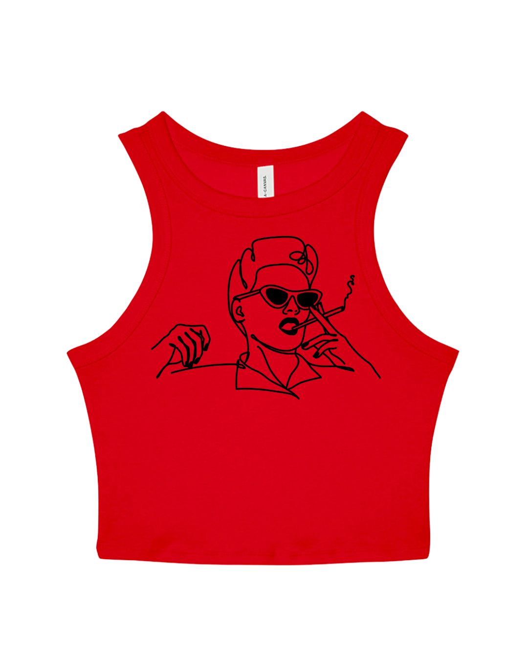 Lady Racer Tank