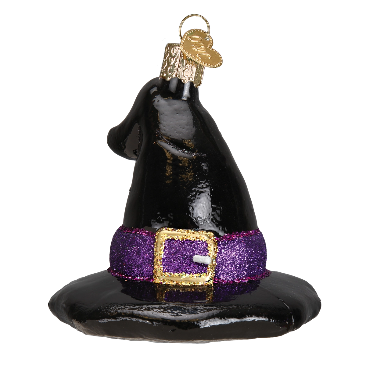 Witch's Hat Ornament