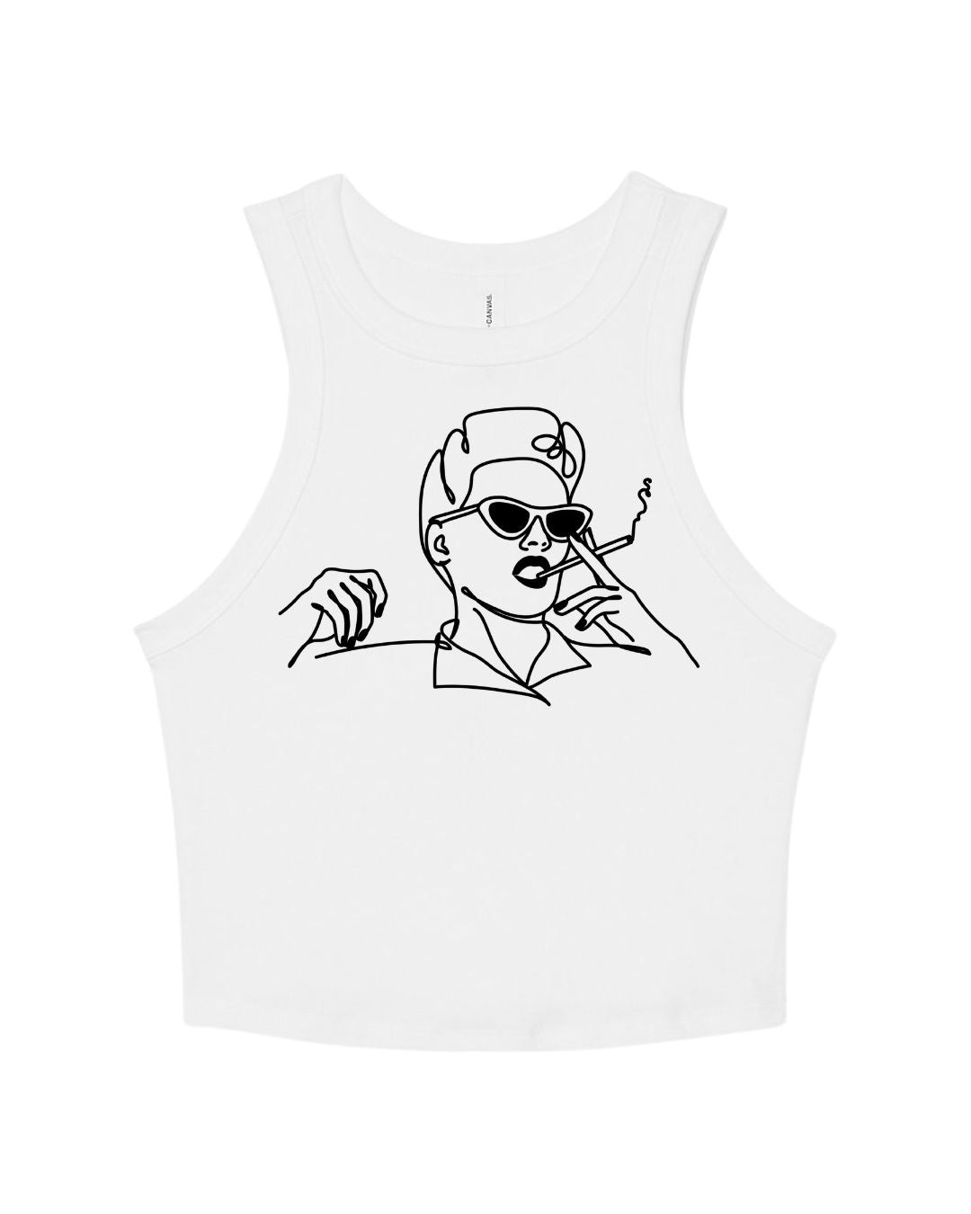 Lady Racer Tank