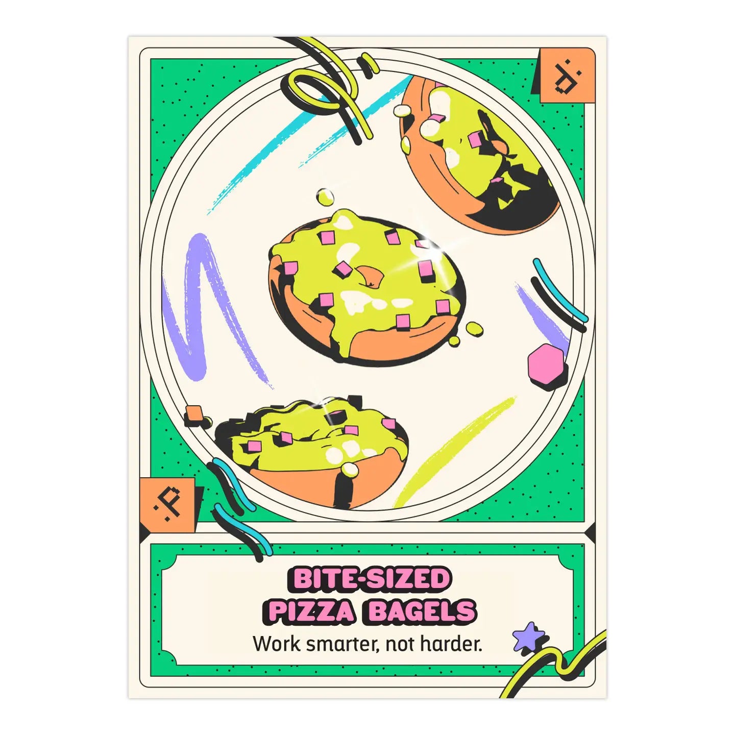 Magic Nostalgia Oracle Deck