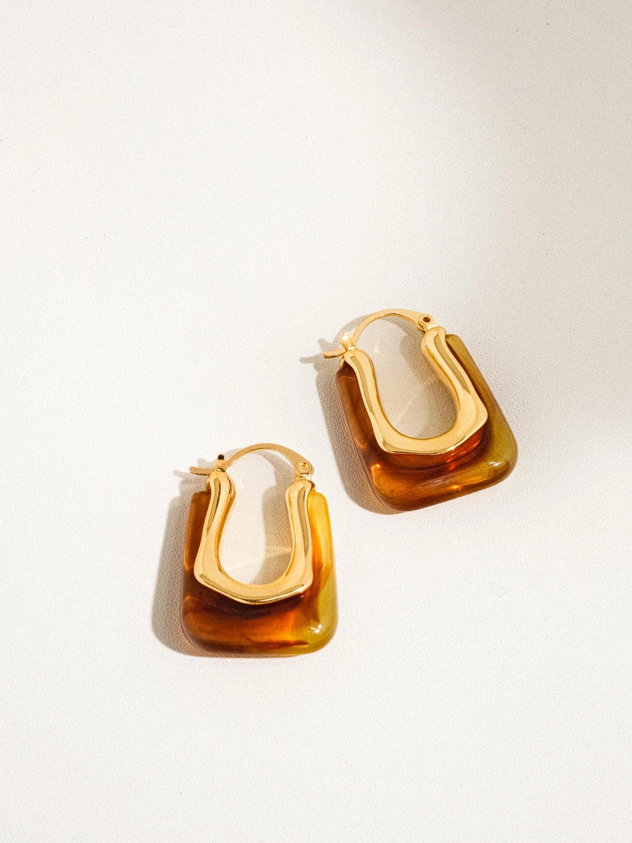 Talia Boho Hoop Earrings