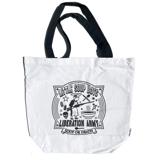 Little Soup Boys Jumbo Tote Bag