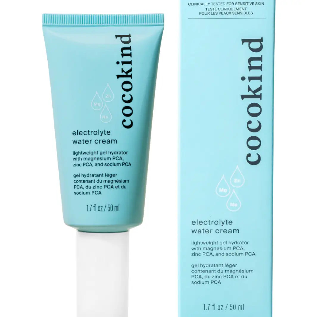 Electrolyte Water Cream