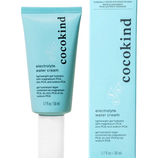 Electrolyte Water Cream
