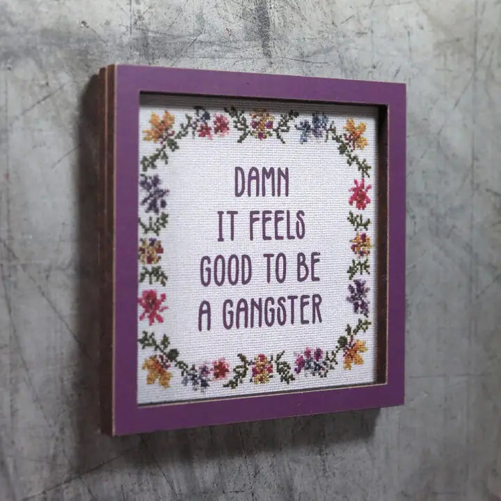 Damn it Feels Good Magnet