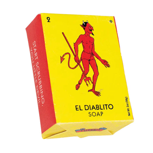El Diablito Soap