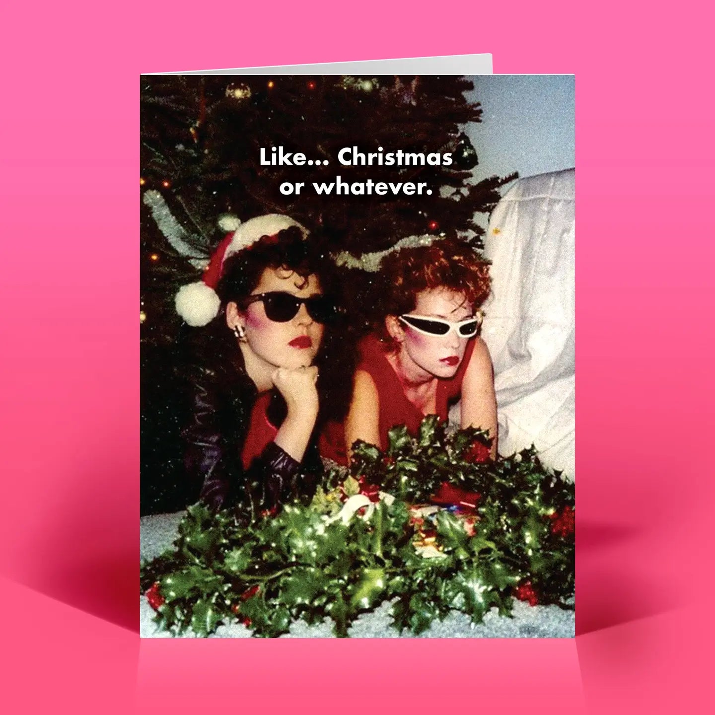 Christmas or Whatever Card