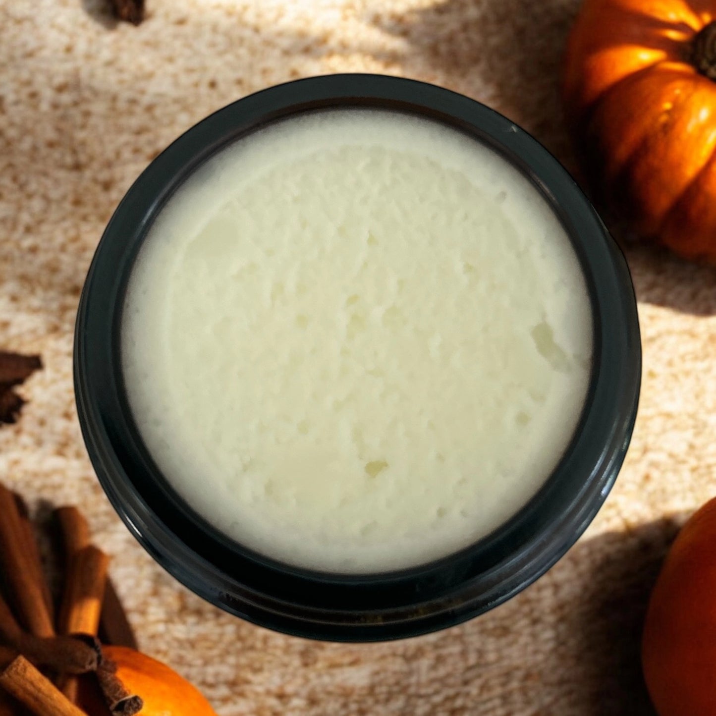 Pumpkin Tallow Butter