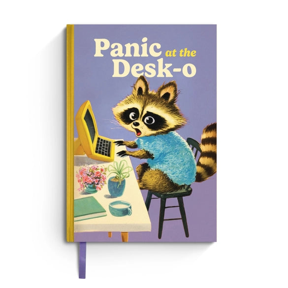 Panic At the Desk-O Journal